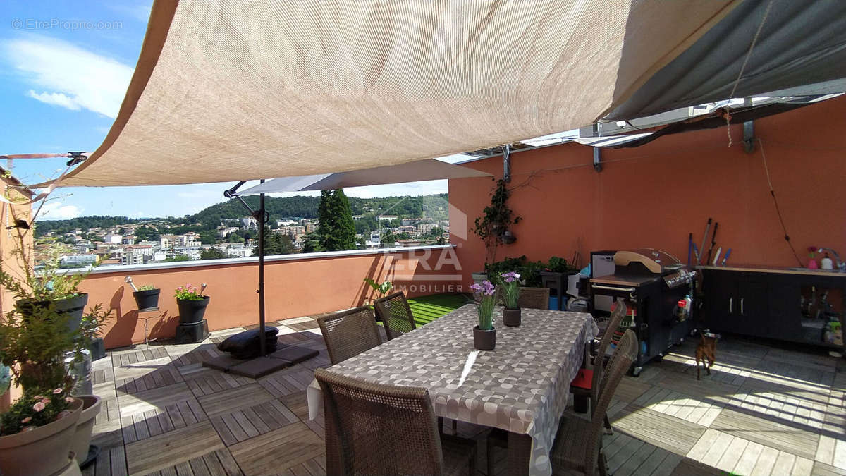 Appartement à LE PUY-EN-VELAY