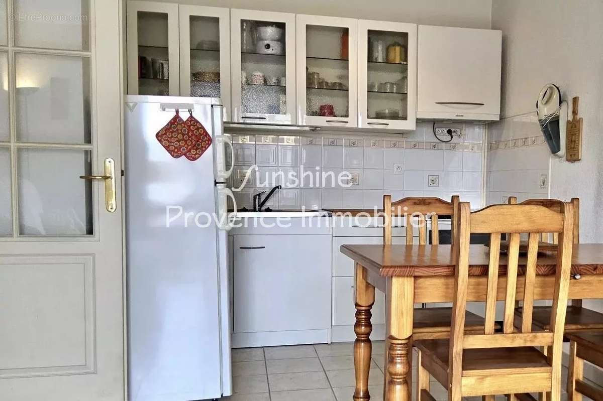 Appartement à MANDELIEU-LA-NAPOULE