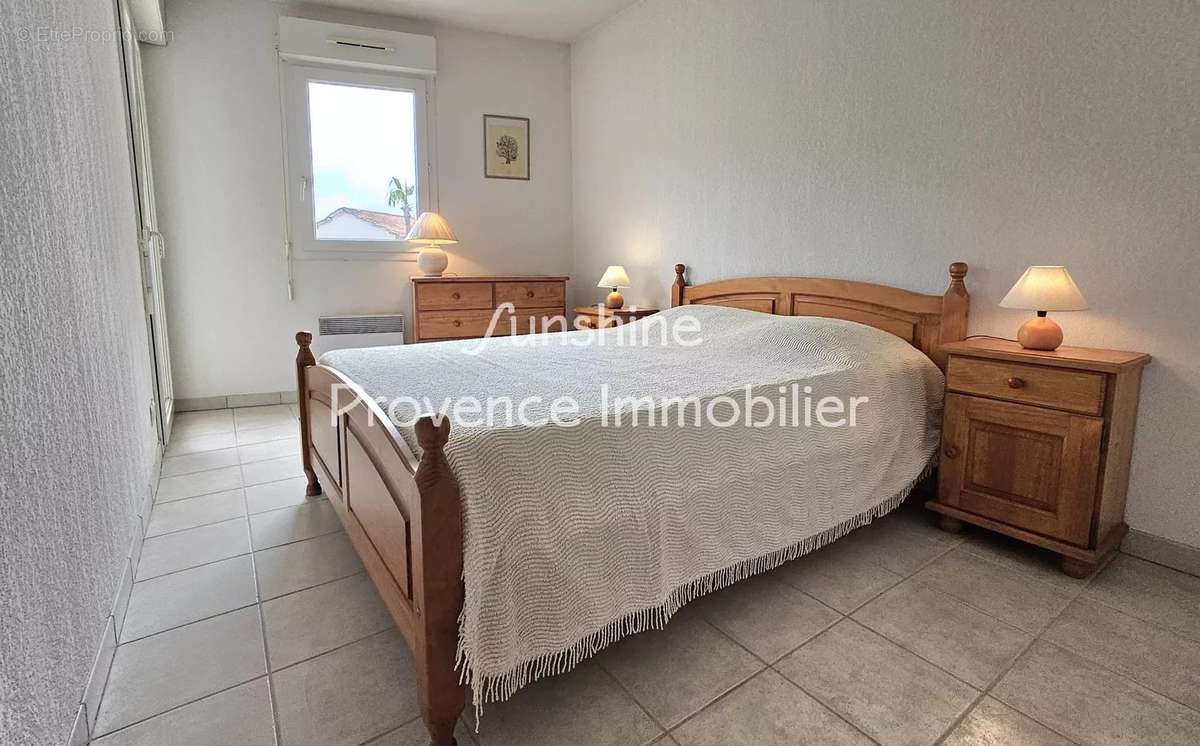 Appartement à MANDELIEU-LA-NAPOULE