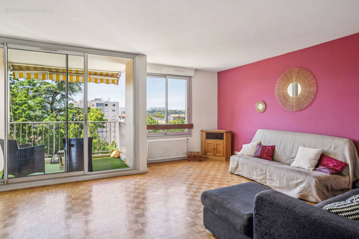 Appartement à LYON-4E