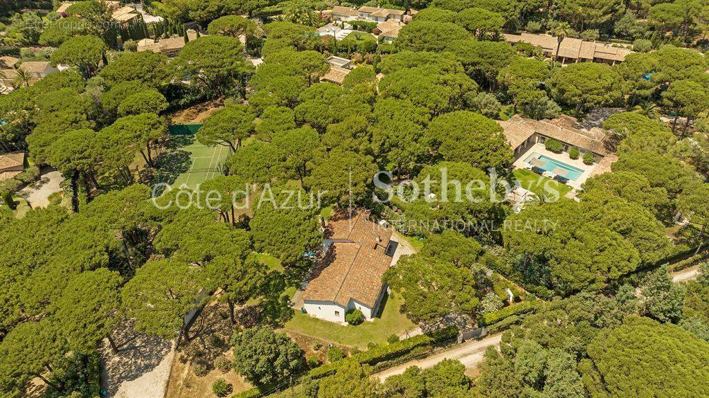 Maison à RAMATUELLE