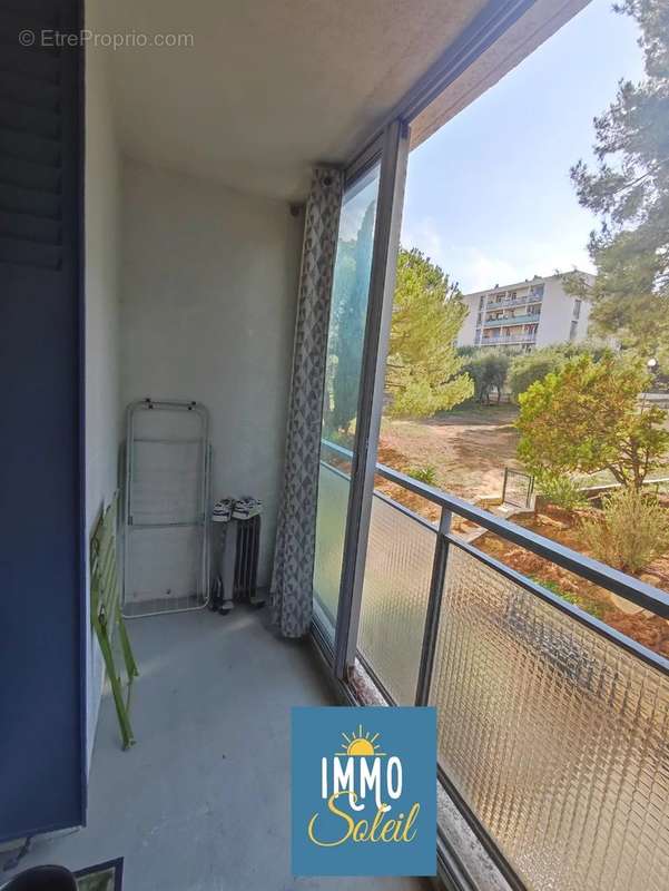 Appartement à LA CIOTAT