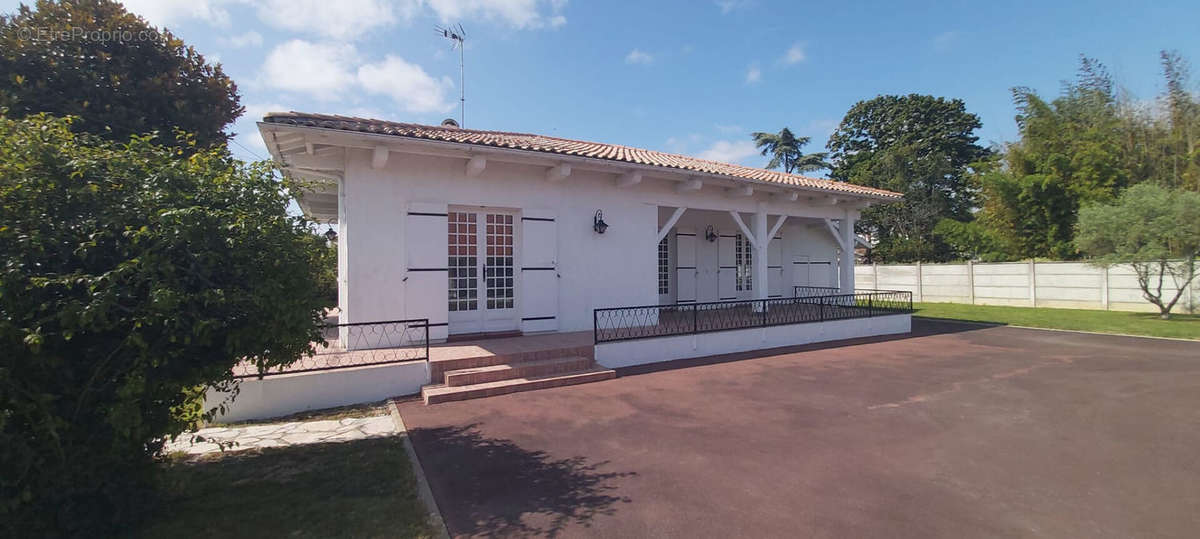 Maison à GUJAN-MESTRAS