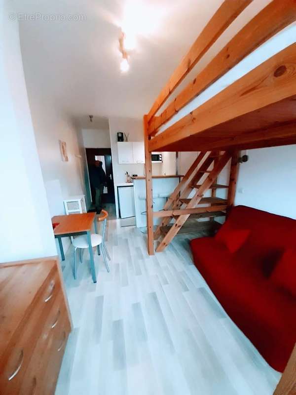 Appartement à AIX-LES-BAINS