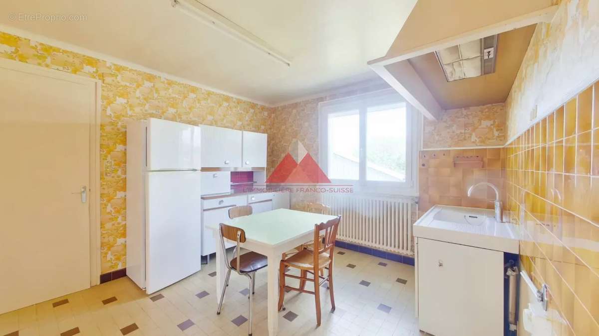 Appartement à COGNA