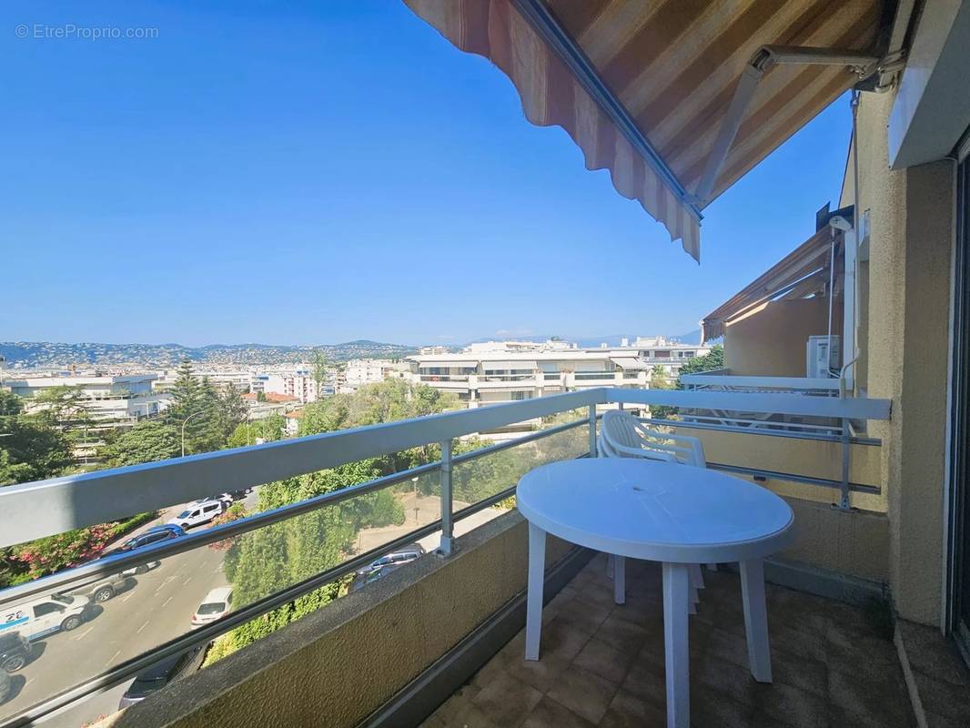 Appartement à ANTIBES