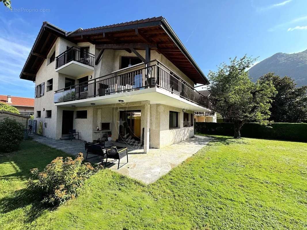 Maison à ANNECY-LE-VIEUX