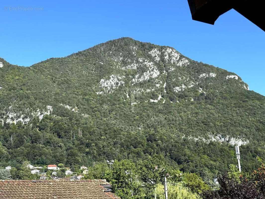 Maison à ANNECY-LE-VIEUX