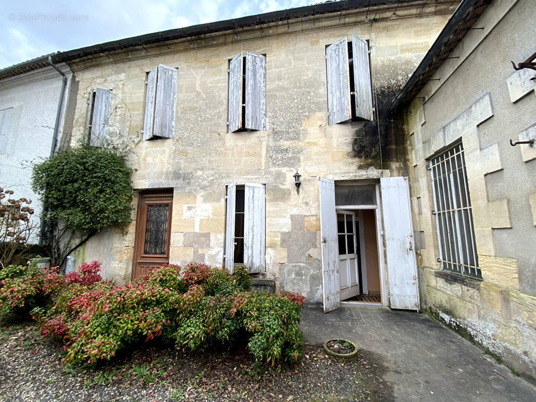 Maison à LIBOURNE