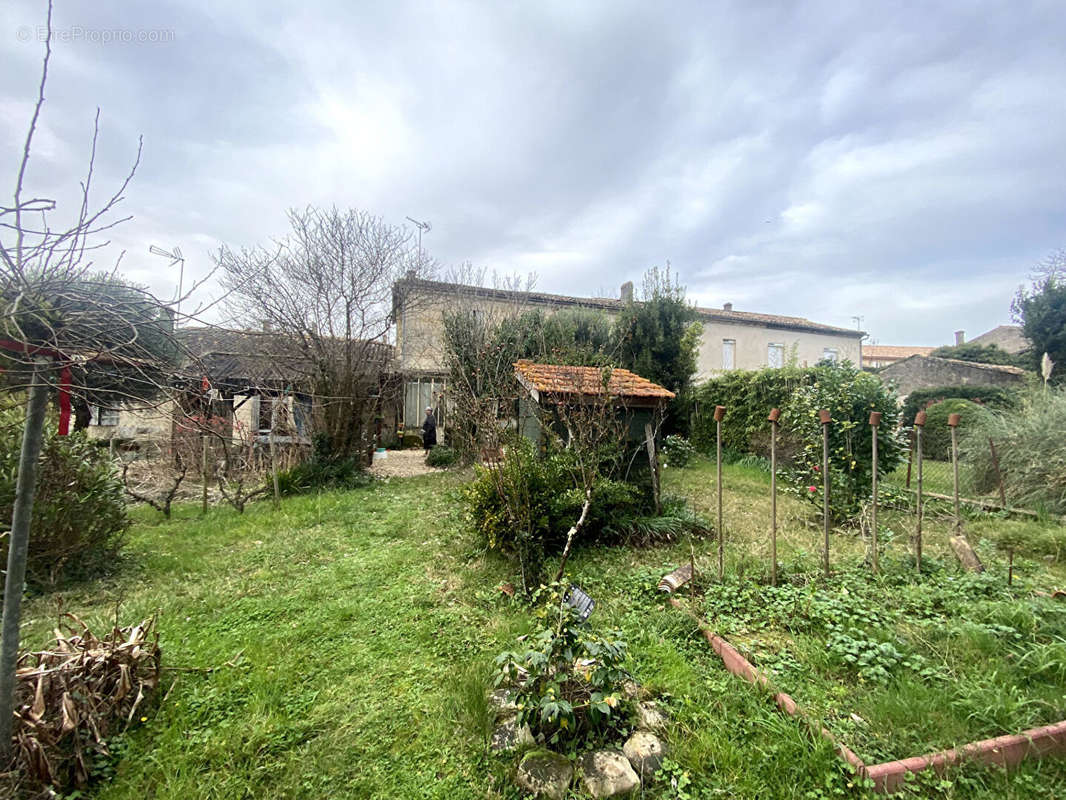 Maison à LIBOURNE