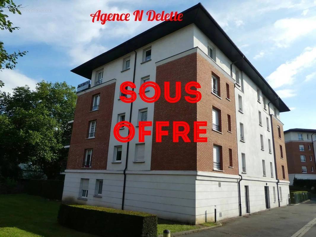 Appartement à HALLUIN