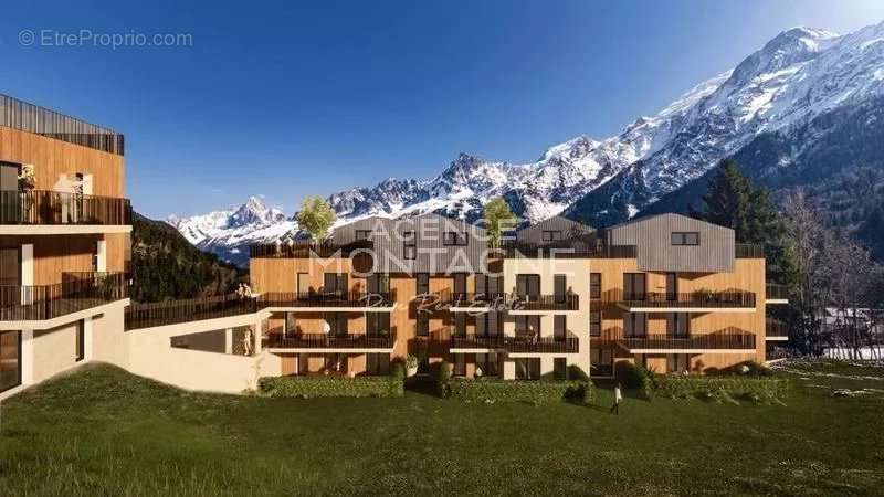 Appartement à LES HOUCHES