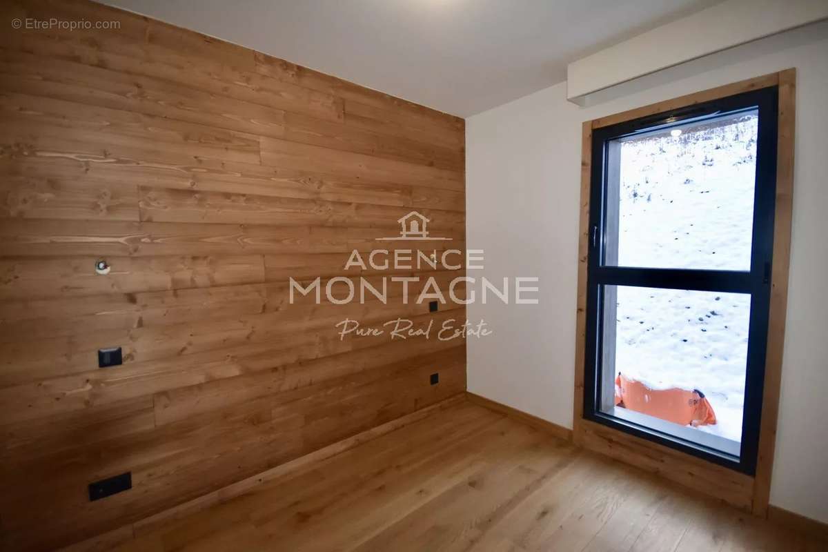 Appartement à LES HOUCHES