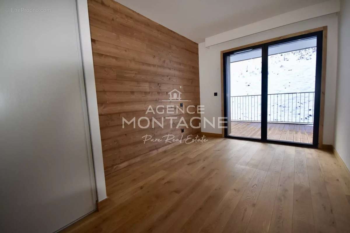 Appartement à LES HOUCHES