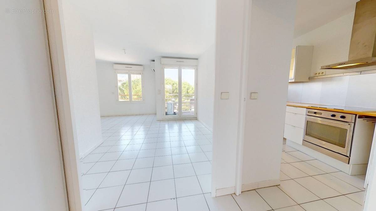 Appartement à MONTPELLIER