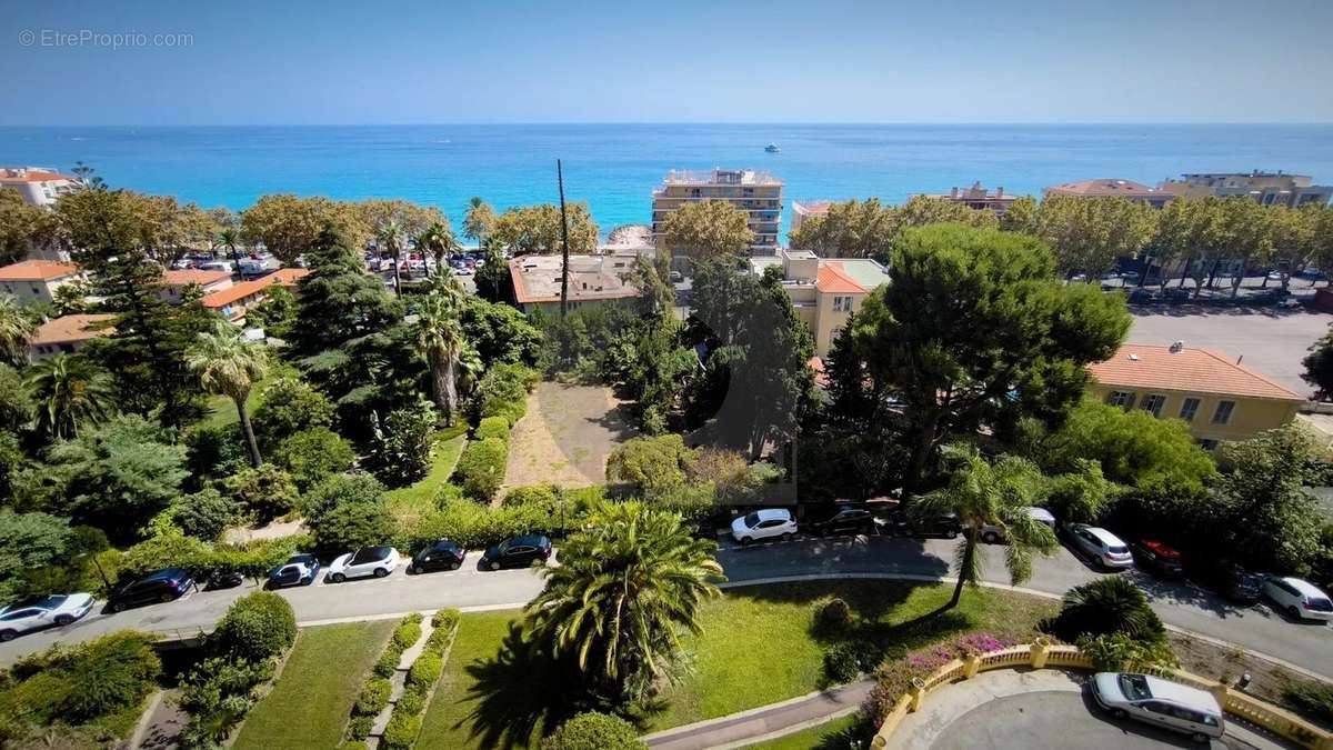 Appartement à MENTON