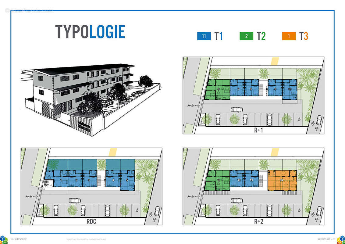 Appartement à CAYENNE