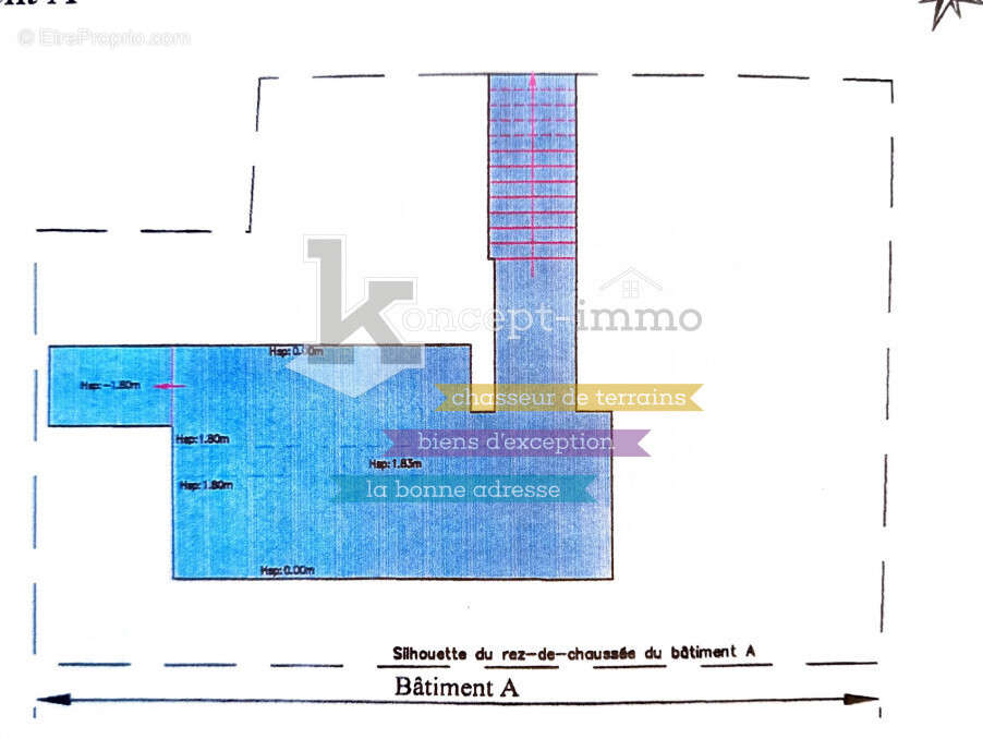 Appartement à CLERMONT