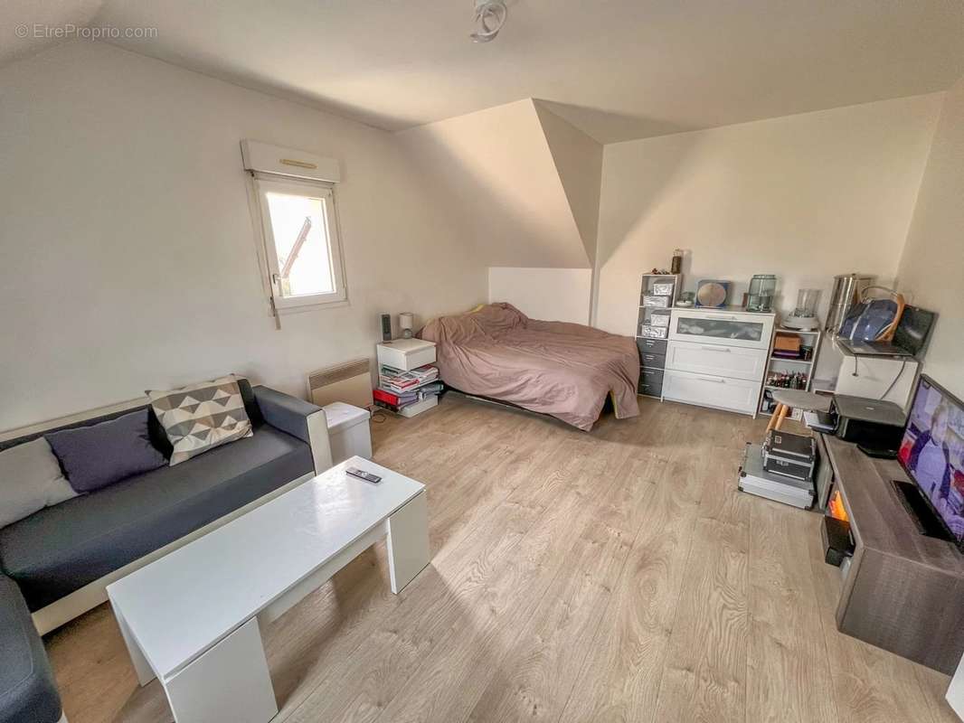 Appartement à SAINT-REMY-LES-CHEVREUSE