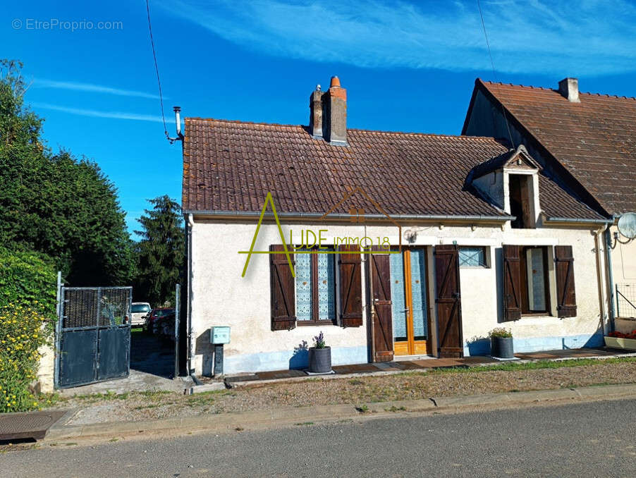 Maison à FLAVIGNY