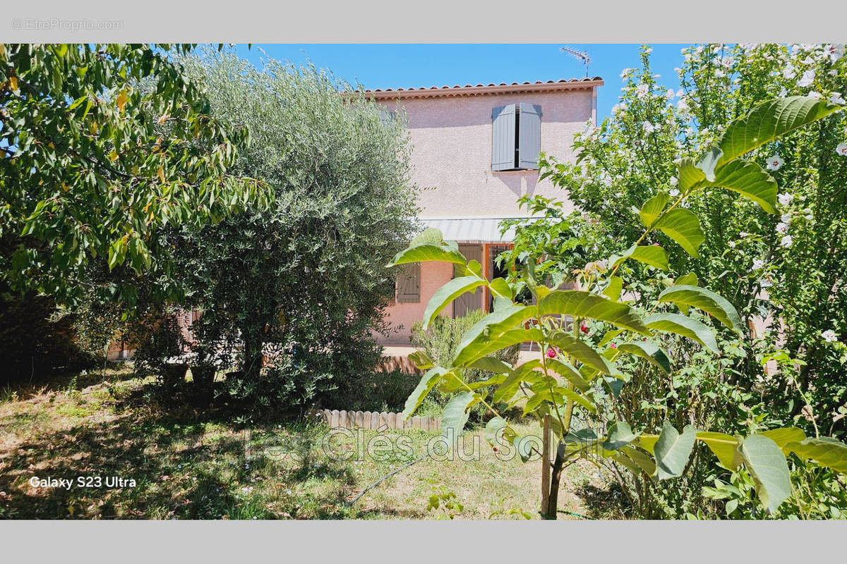 Maison à BRIGNOLES