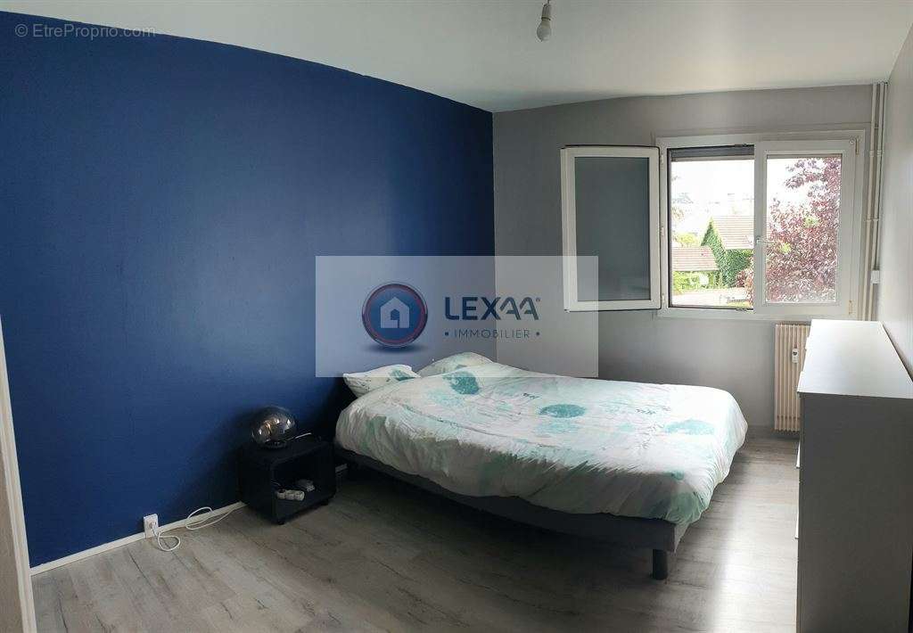 Appartement à DIJON