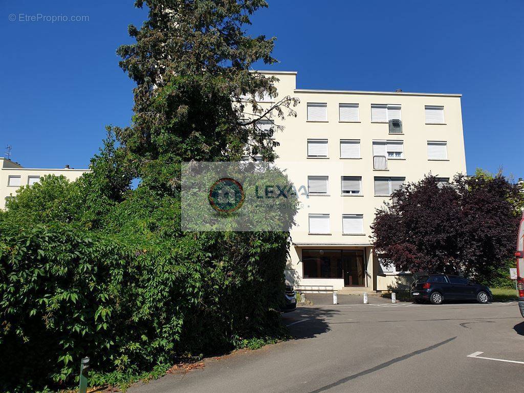 Appartement à DIJON