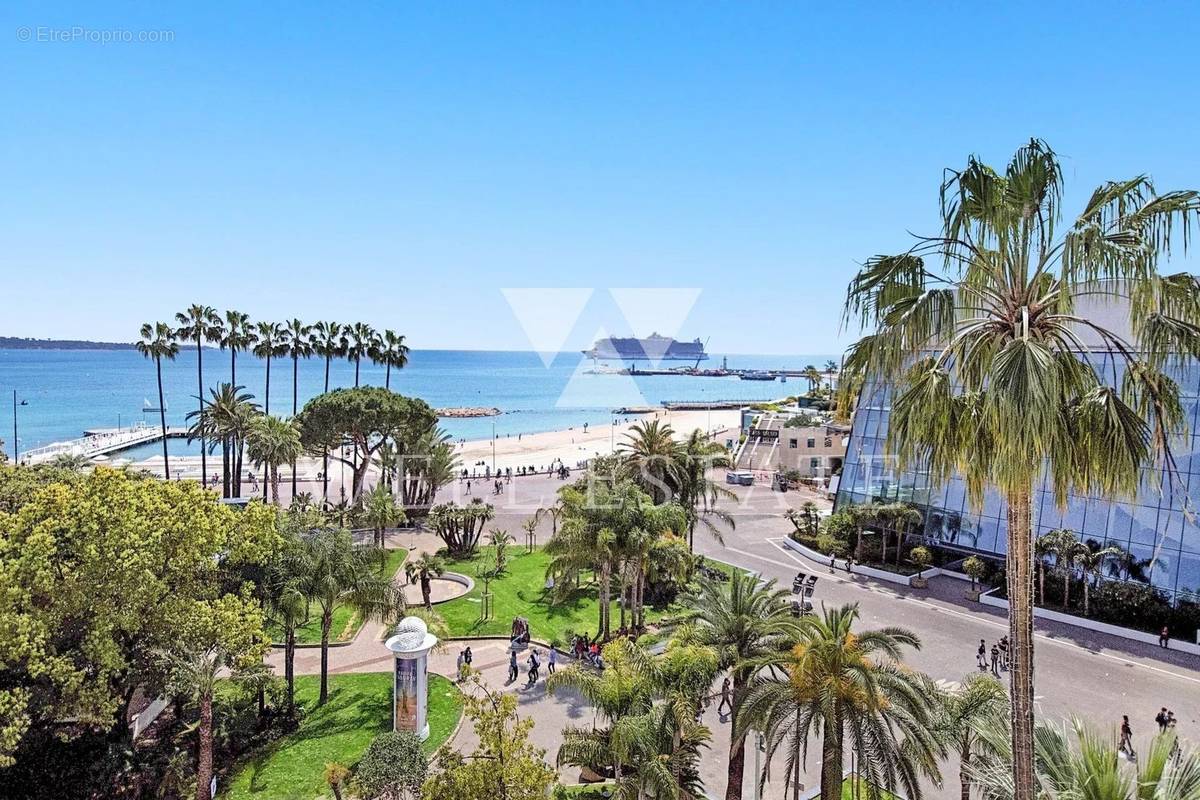 Appartement à CANNES