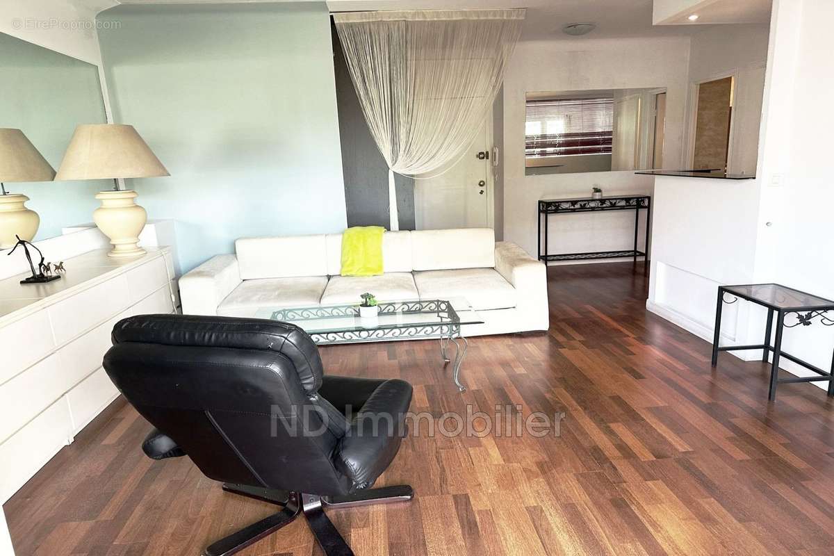 Appartement à CANNES