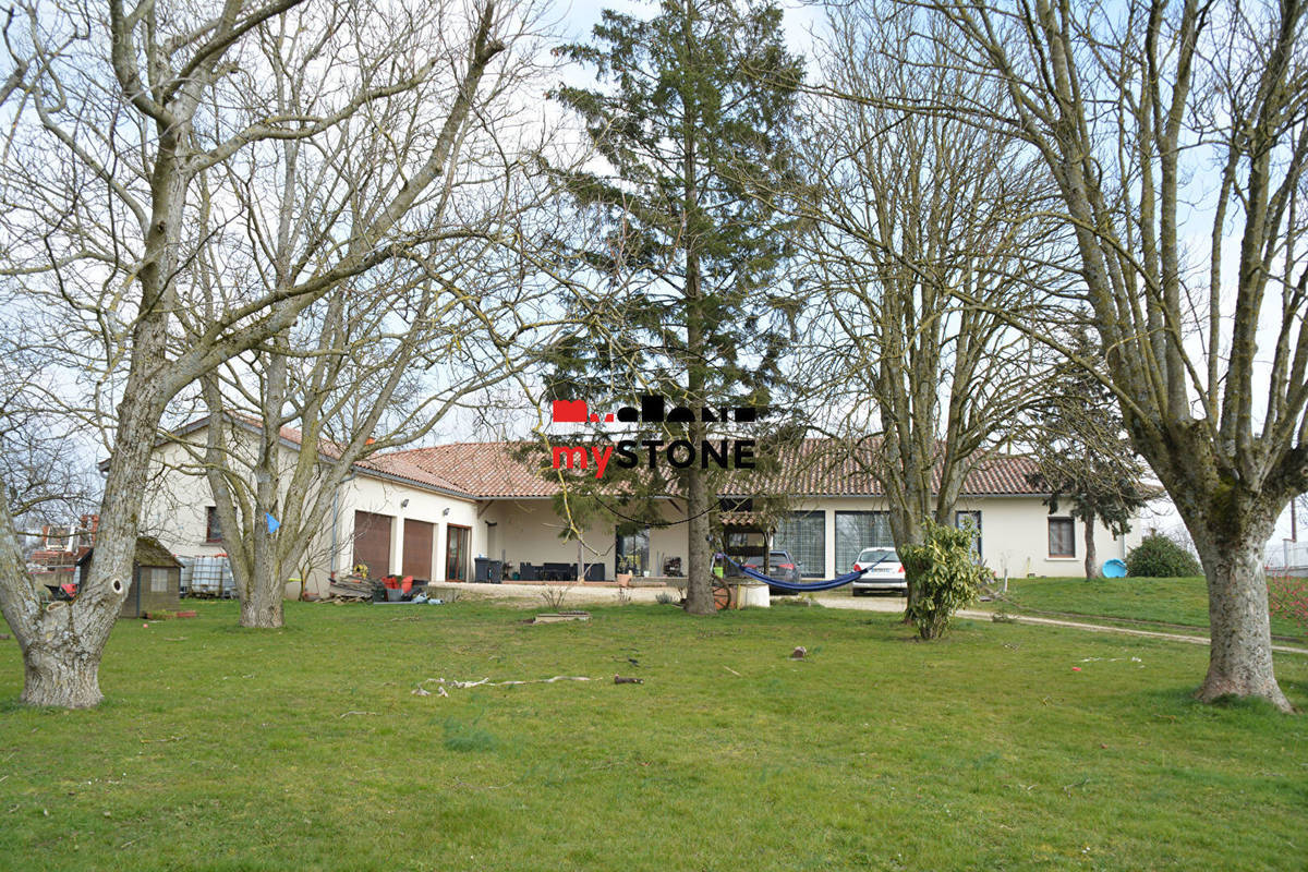 Maison à CONFRANCON