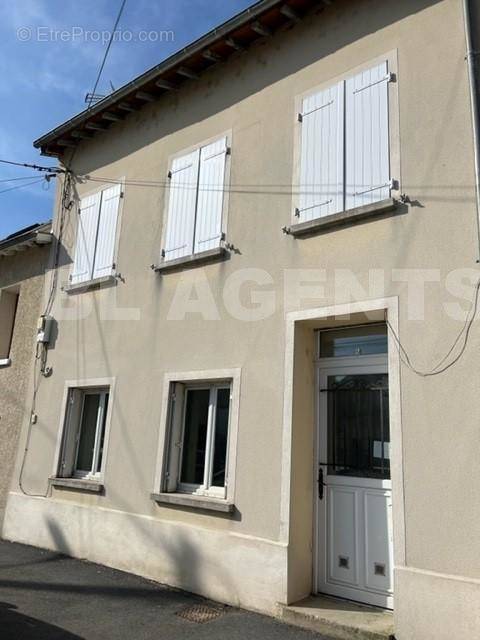 1 - Appartement à ESBLY