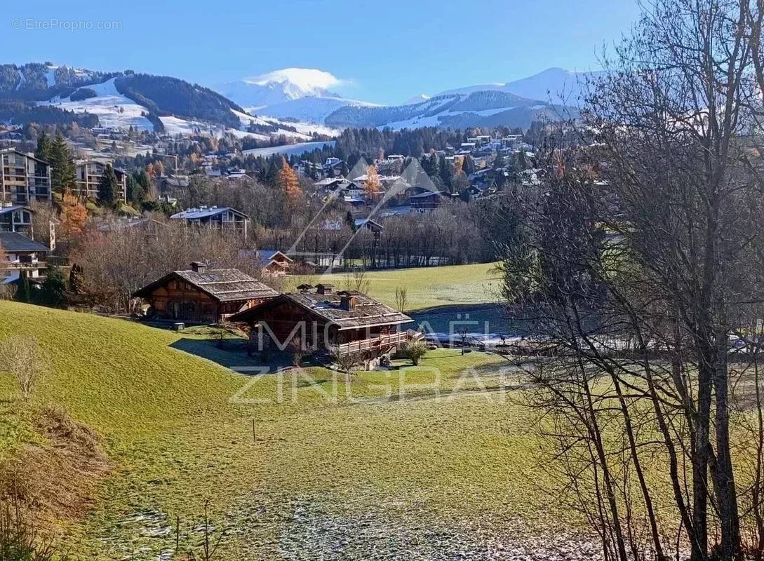 Maison à MEGEVE