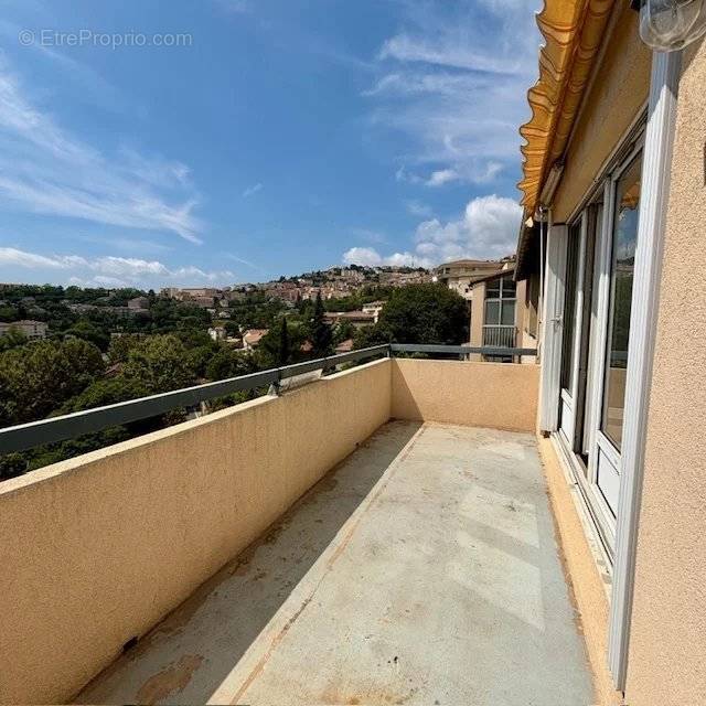 Appartement à GRASSE