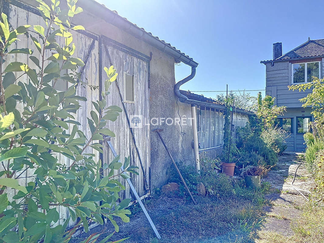 Maison à LE TALLUD