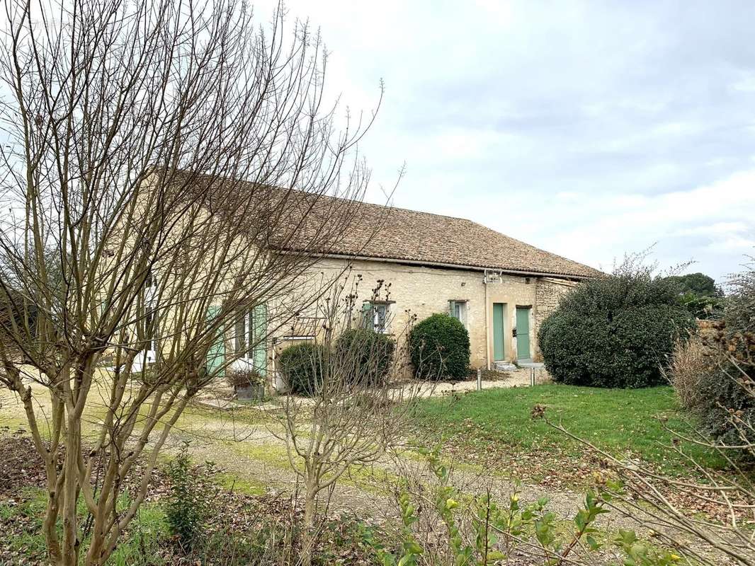 Maison à SAINTE-FOY-LA-GRANDE