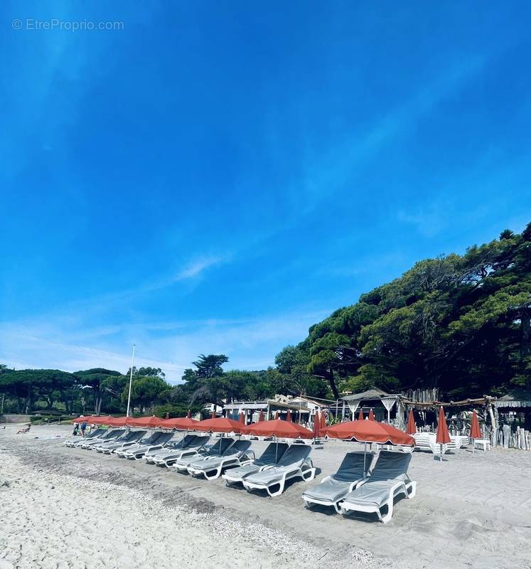 Appartement à LE LAVANDOU