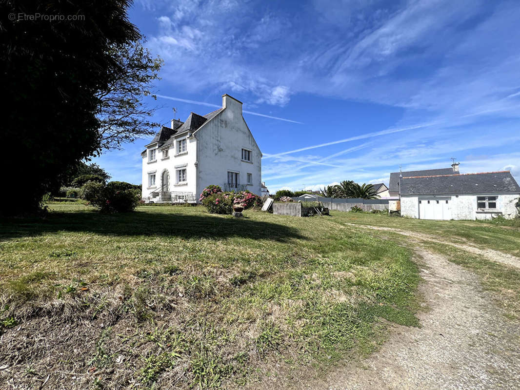 Maison à SAINT-JEAN-TROLIMON