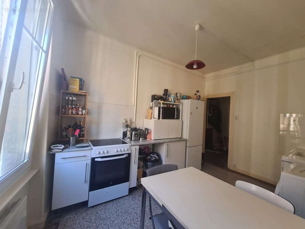 Appartement à NANCY