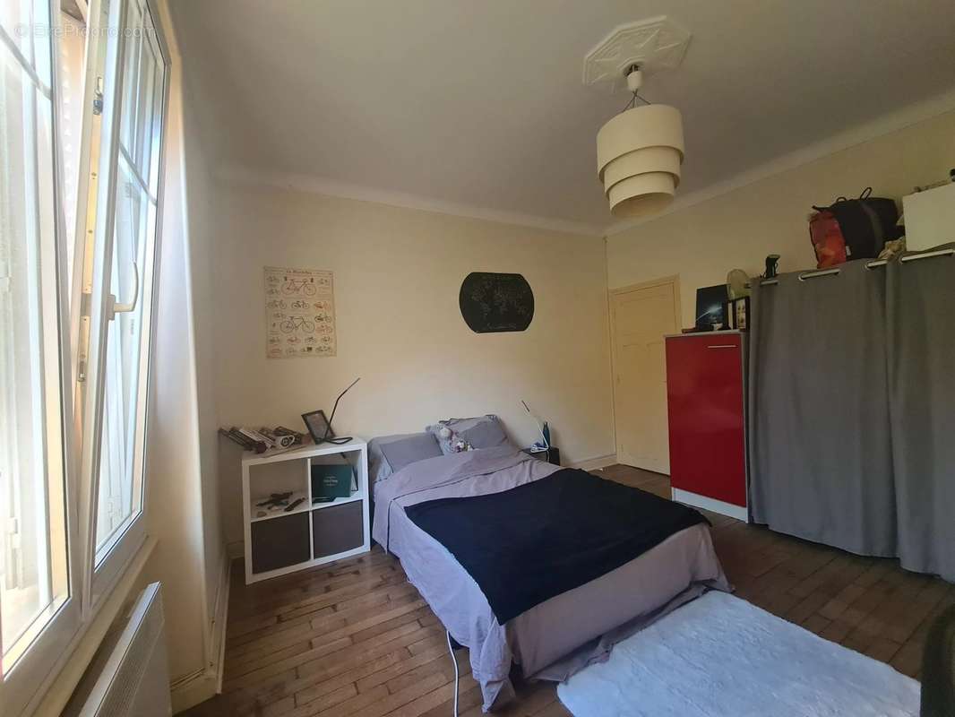 Appartement à NANCY