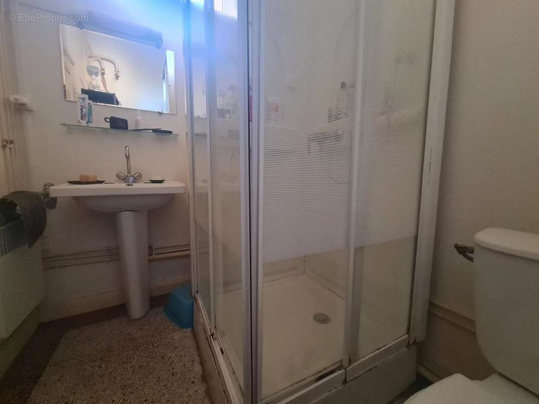 Appartement à NANCY