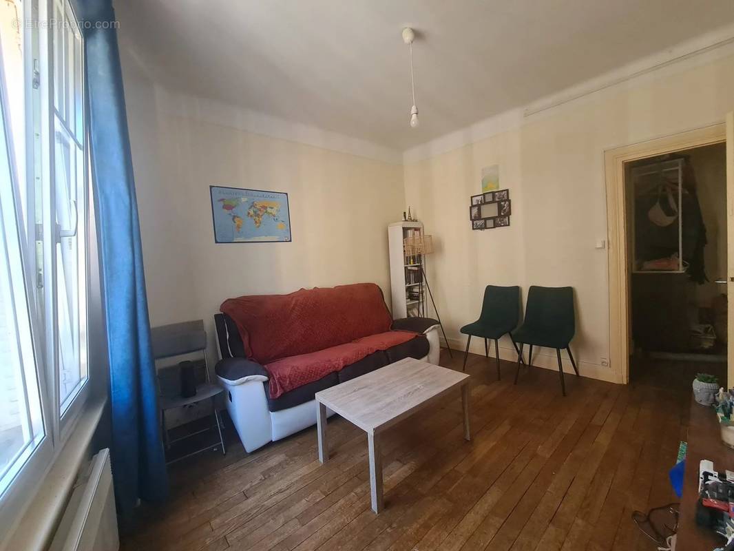 Appartement à NANCY