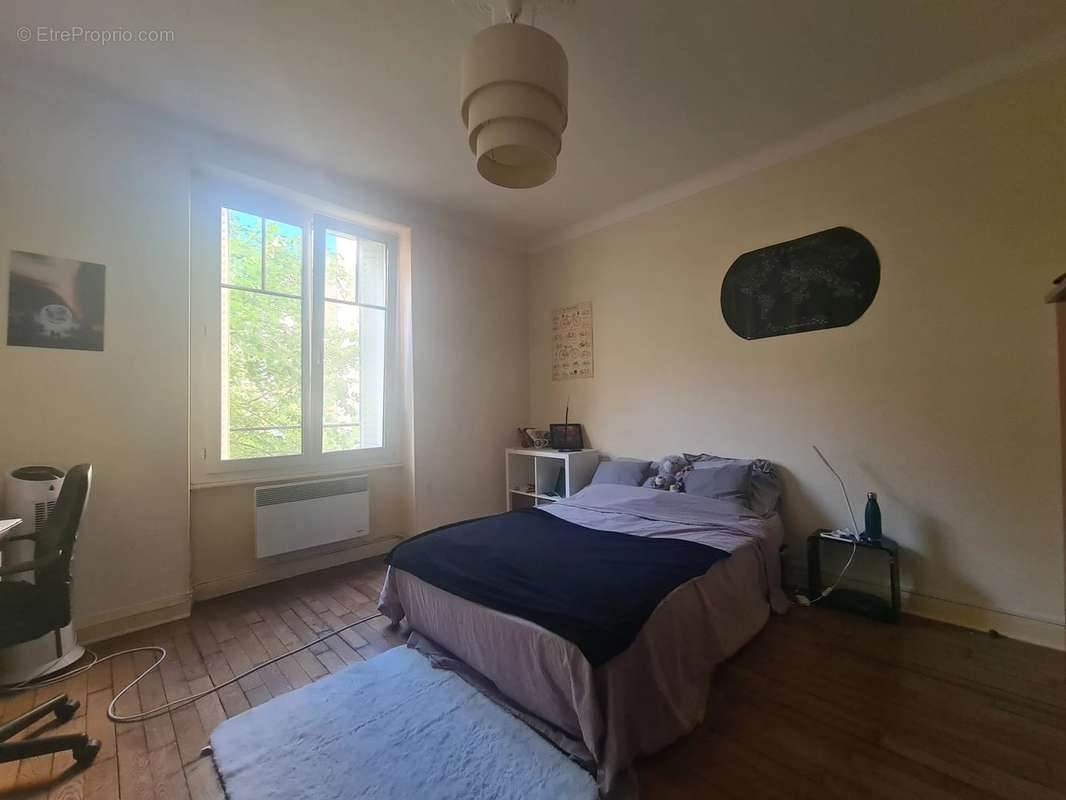 Appartement à NANCY