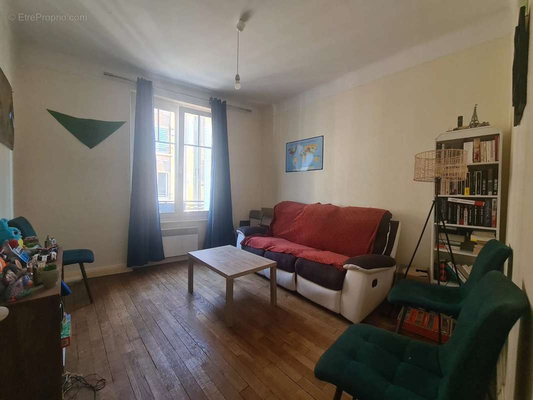 Appartement à NANCY