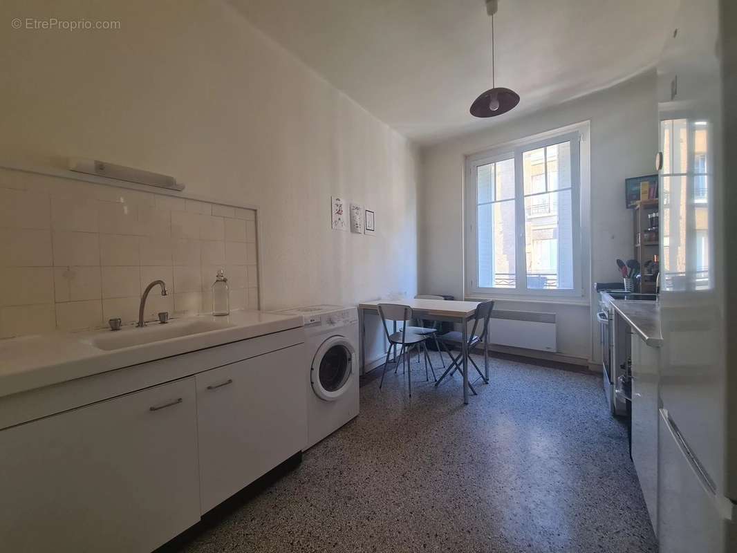 Appartement à NANCY