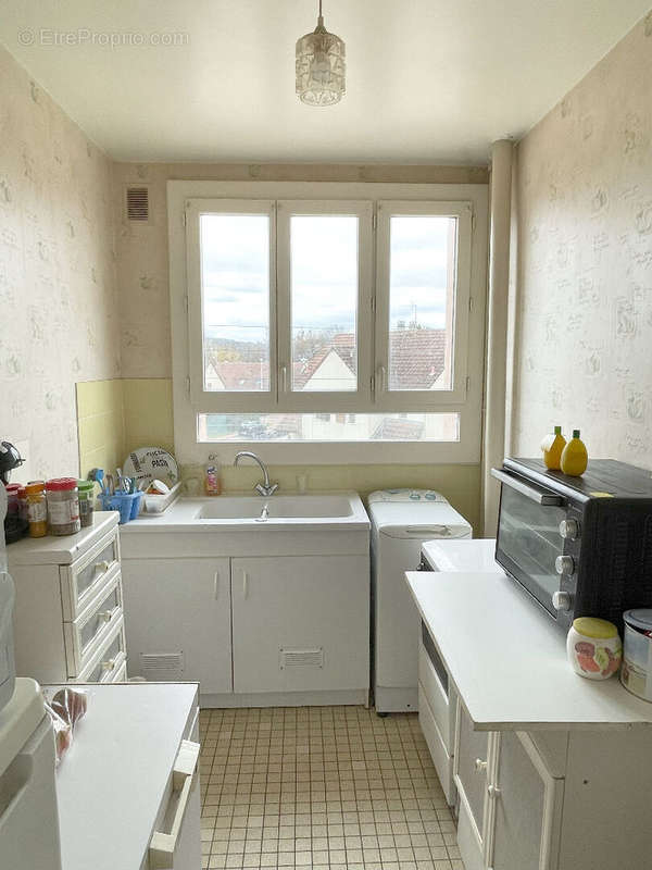 Appartement à DIJON