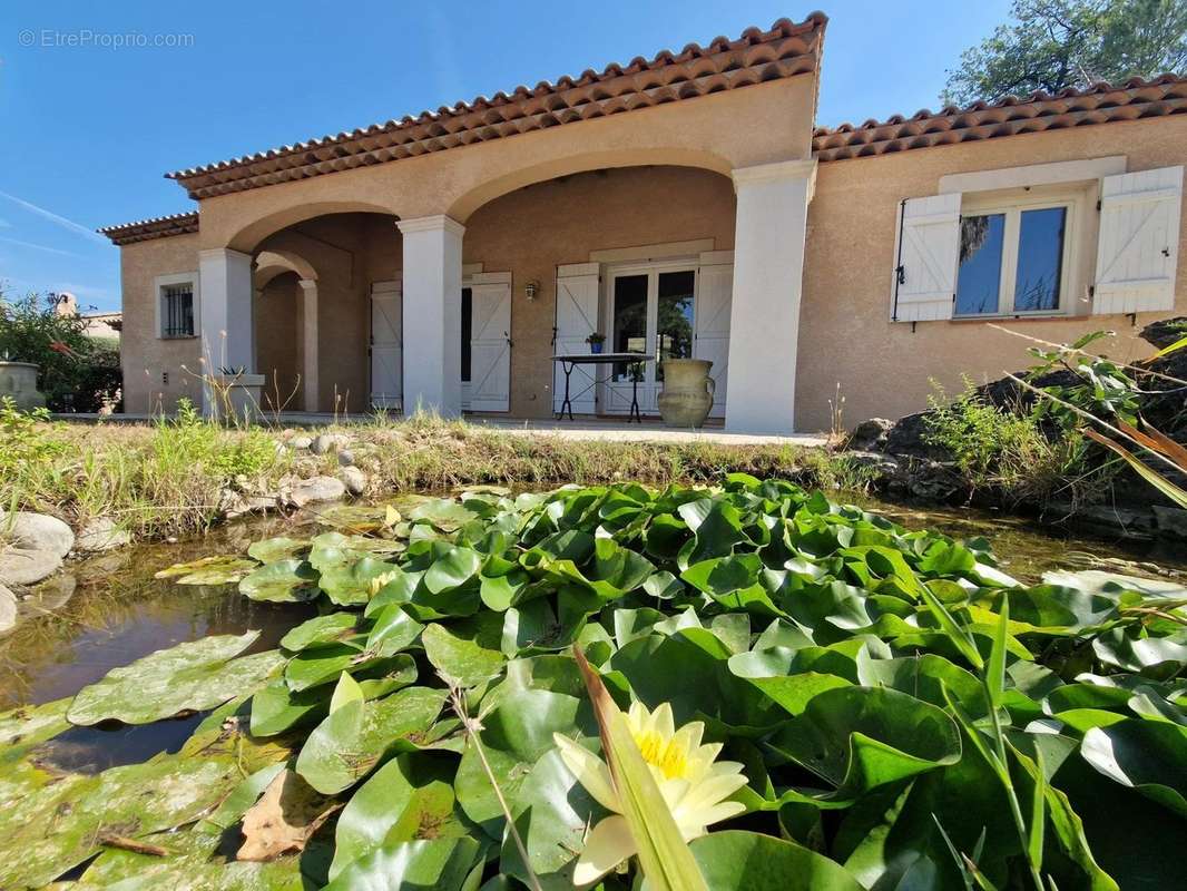 Maison à DRAGUIGNAN