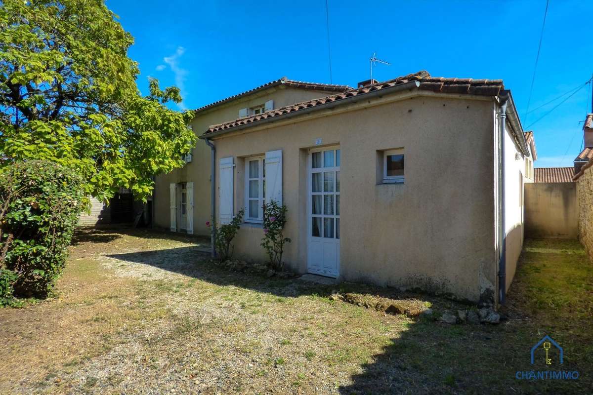 Maison à CHANTONNAY