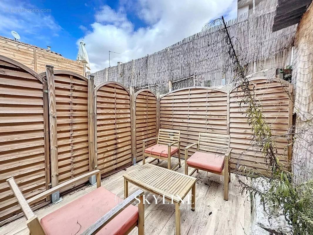 Appartement à MARSEILLE-10E