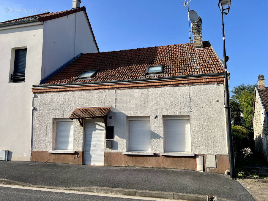 Maison à JONCHERY-SUR-VESLE