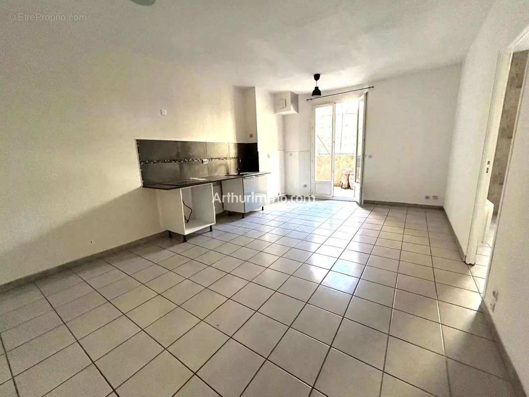 Appartement à AUBAGNE